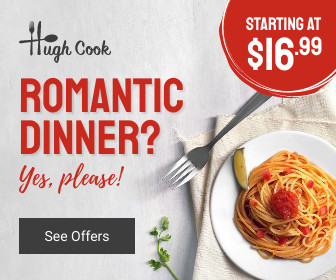 ﻿Valentine's Day Romantic Dinner Please