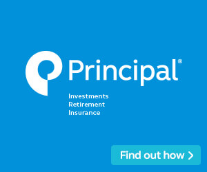 Principal HTML5 banner example