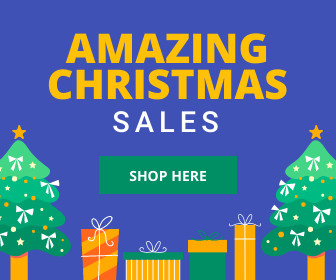 Amazing Christmas Sales