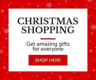 Amazing Gifts Christmas Shopping