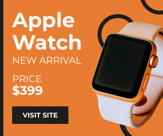 Apple Watch New Arrival