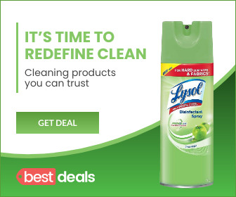 Best Deals Cleaning Products