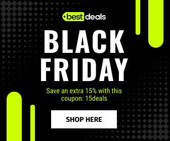 Black Friday 15Deals Coupon 