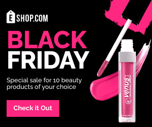 Black Friday Beauty Special Sale