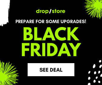 Black Friday Prepare for Upgrades