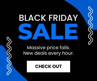 Black Friday Sale Massive Price Falls