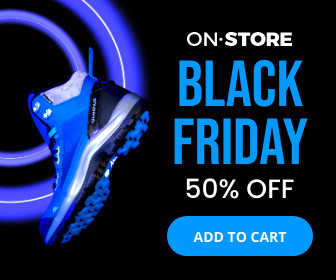 Blue Electric Shoes Black Friday