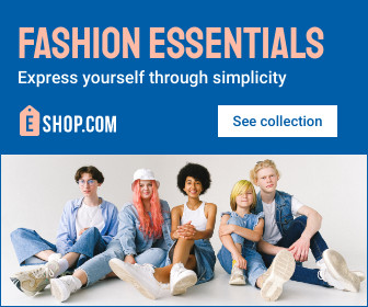 Blue Fashion Essentials Collection