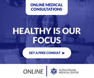 Blue Online Medical Consultations