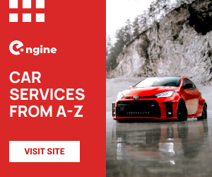 Car services from A to Z Inline Rectangle 300x250