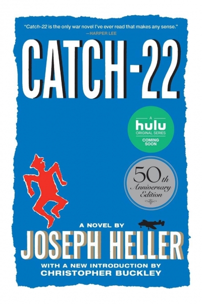 Catch 22 Book Cover