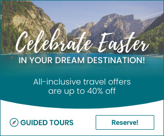 Celebrate Easter Dream Destination