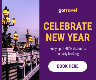 Celebrate New Year Early Booking