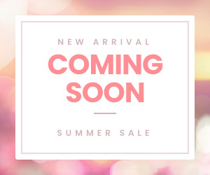 Coming Soon Summer Sale