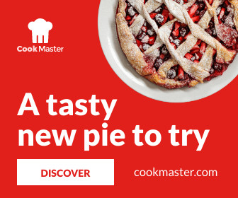 Cook Master Tasty New Pie