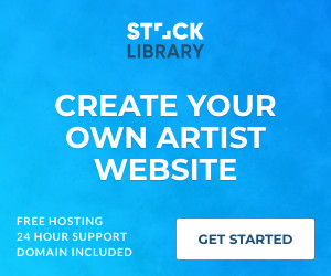 Create You Own Artist Website