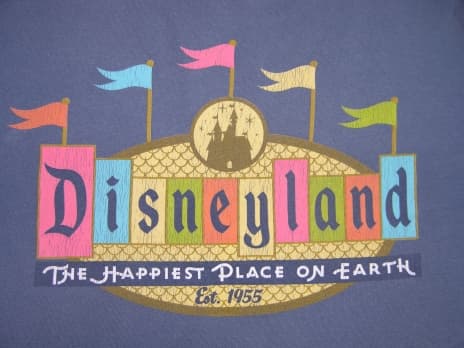 disneyland slogan