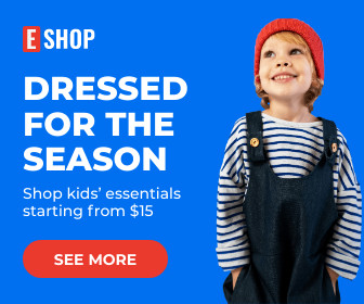 Dress Kids For The Season