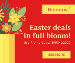 Easter Deals in Full Bloom Inline Rectangle 300x250