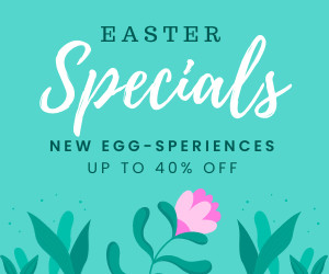 Easter Specials New Egg-sperience Inline Rectangle 300x250