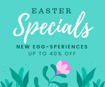 Easter Specials New Egg-sperience