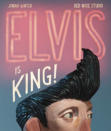 Elvis Is King Book Cover