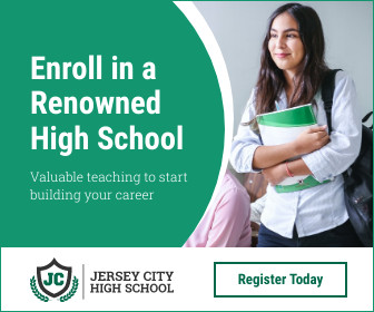 Enroll in a Renowned High School