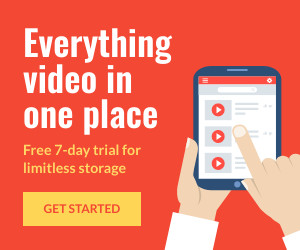 Everything Video Streaming Platform Inline Rectangle 300x250