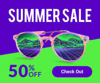 Eyewear Summer Sale 