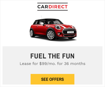 Fuel The Fun Mini Cooper