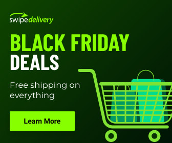 Green Delivery Black Friday