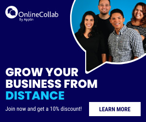 Grow Your Business From Distance Inline Rectangle 300x250