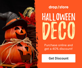 Halloween Deco Online Discount