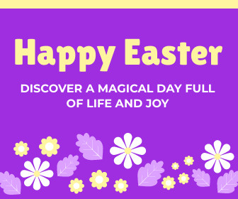 Happy Magical Easter Day