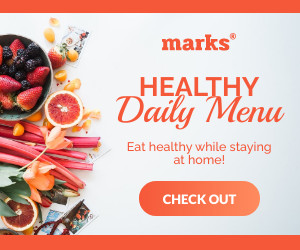 Healthy Daily Menu Delivery Inline Rectangle 300x250