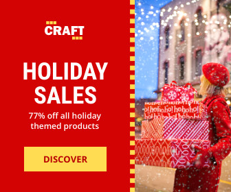 Holiday Themed Product Sales