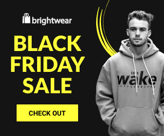 Hoodie Black Friday Yellow Sale