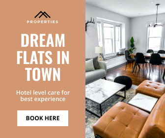 Hotel Experience Dream Flats in Town 