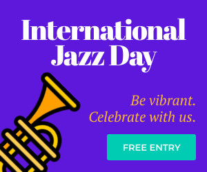 International Jazz Day  Inline Rectangle 300x250