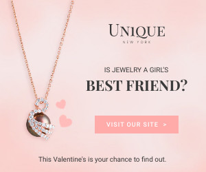 Jewelry Best Friend on Valentine's Day Inline Rectangle 300x250