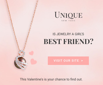 Jewelry Best Friend on Valentine's Day