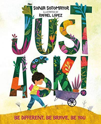 Just Ask! Book Cover