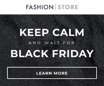 Keep Calm Black Friday Fashion