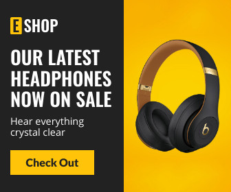 Latest Headphones Now on Sale