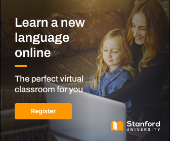 Learn a New Language Online