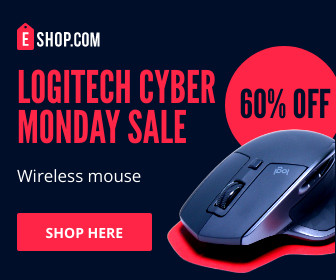 Logitech Mouse Cyber Monday Sale