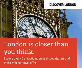 London is Closer Than You Think