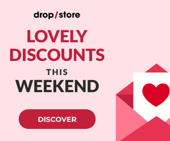 Lovely Discounts This Valentine's Day Weekend