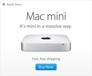 mac mini ad