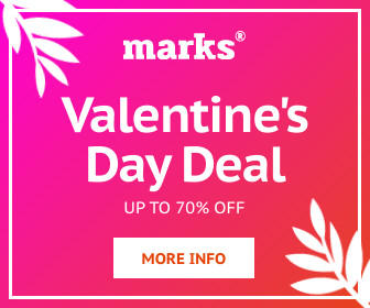 Magenta Valentine's Day Deal